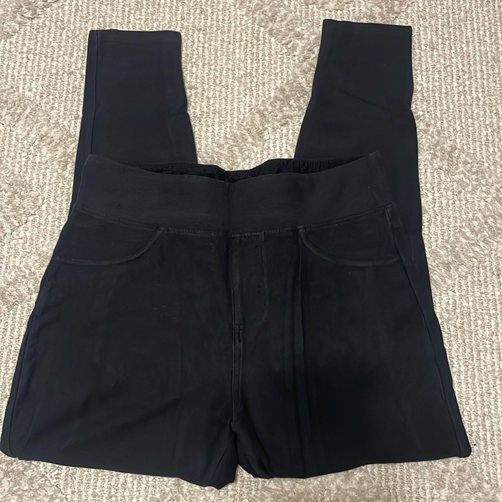 A New Day Black Wash Jeggings